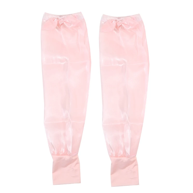 Женские летние защитные перчатки из вискозы с защитой от солнца складки рукава