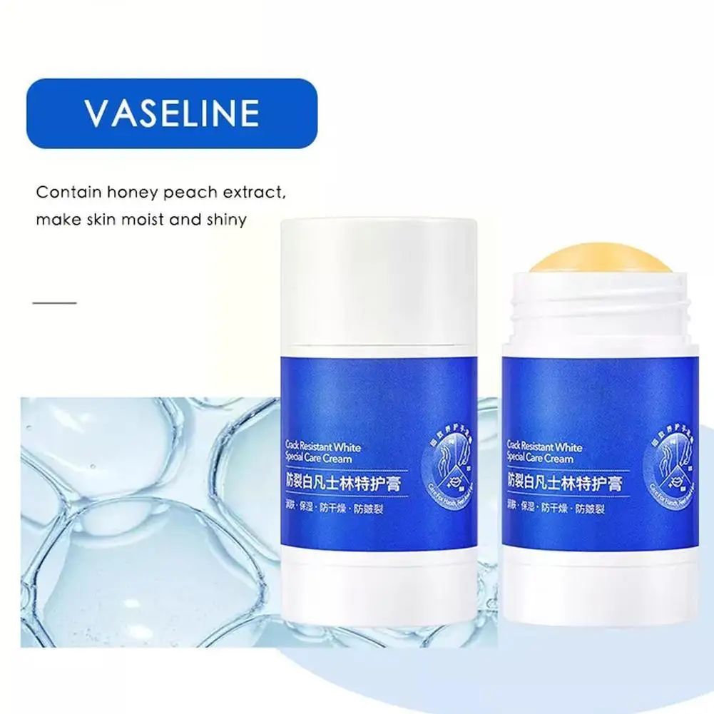 

40g Anti-Drying Crack Foot Cream Hand Cracked Repair Skin Care Dead Cream Feet Hand Skin Removal F6Q5