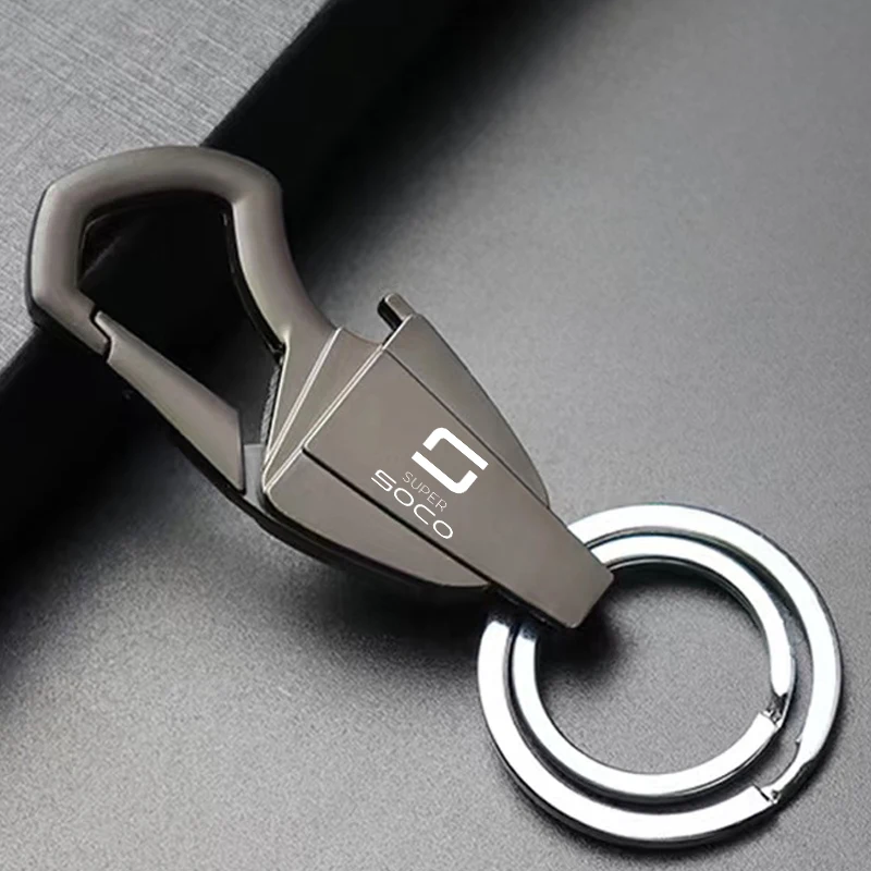 

Брелок для Super Soco CPx CUmini CUx TC 50 TC Max Wanderer TCMax TS 50 2019 2020 2021 брелок для мотоцикла из цинкового сплава