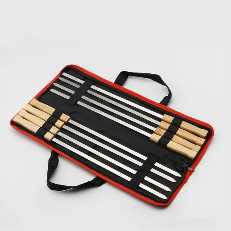 6/8 шт. Шпажки для барбекю 17 дюймов