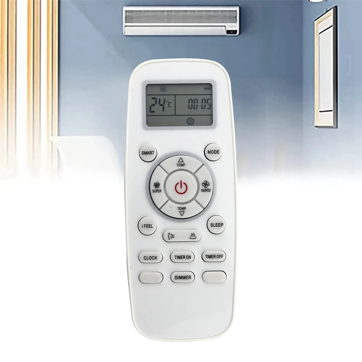 DG11L1-01 универсальный пульт дистанционного управления для кондиционера воздуха