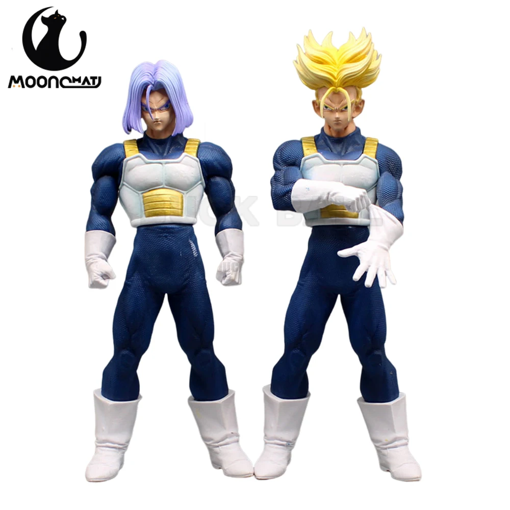 

Фигурки героев аниме «Драконий жемчуг Z», 34 см