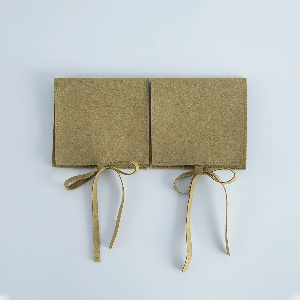 

Мешочки для украшений из микрофибры Weikende, набор из 10 штук