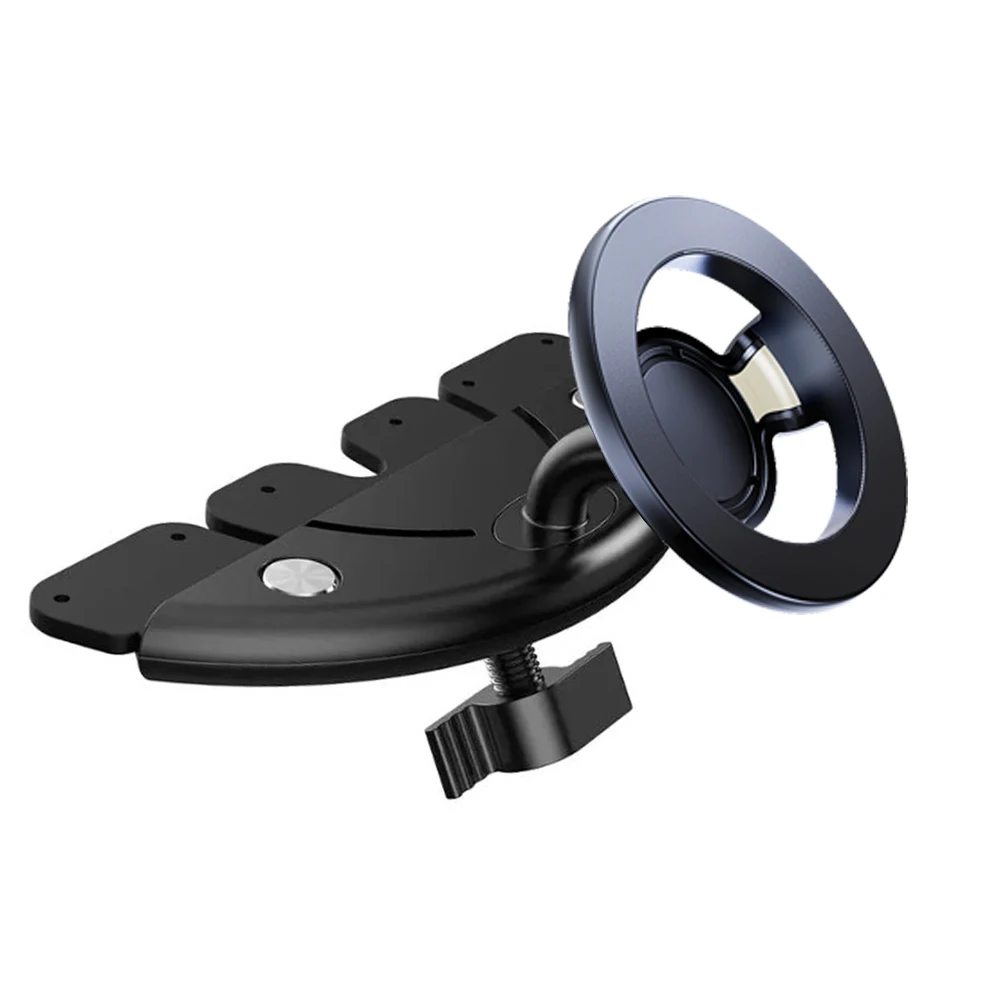 

Держатель Для Телефона Magsafe, Универсальное Автомобильное Крепление, Магнитный Слот Для Компакт-дисков