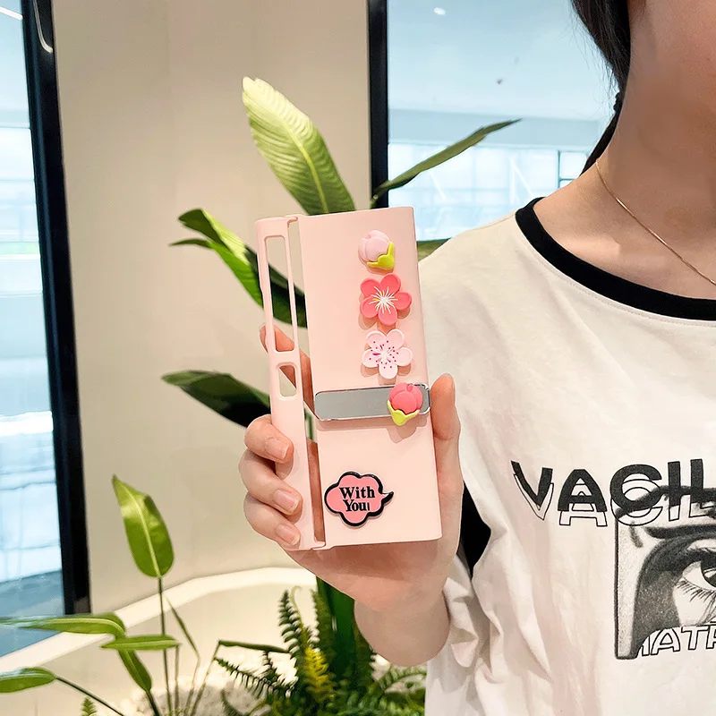 

With Kickstand Bracket Case For Huawei Mate XS 2 Case For Huawei MateXS 2 Case