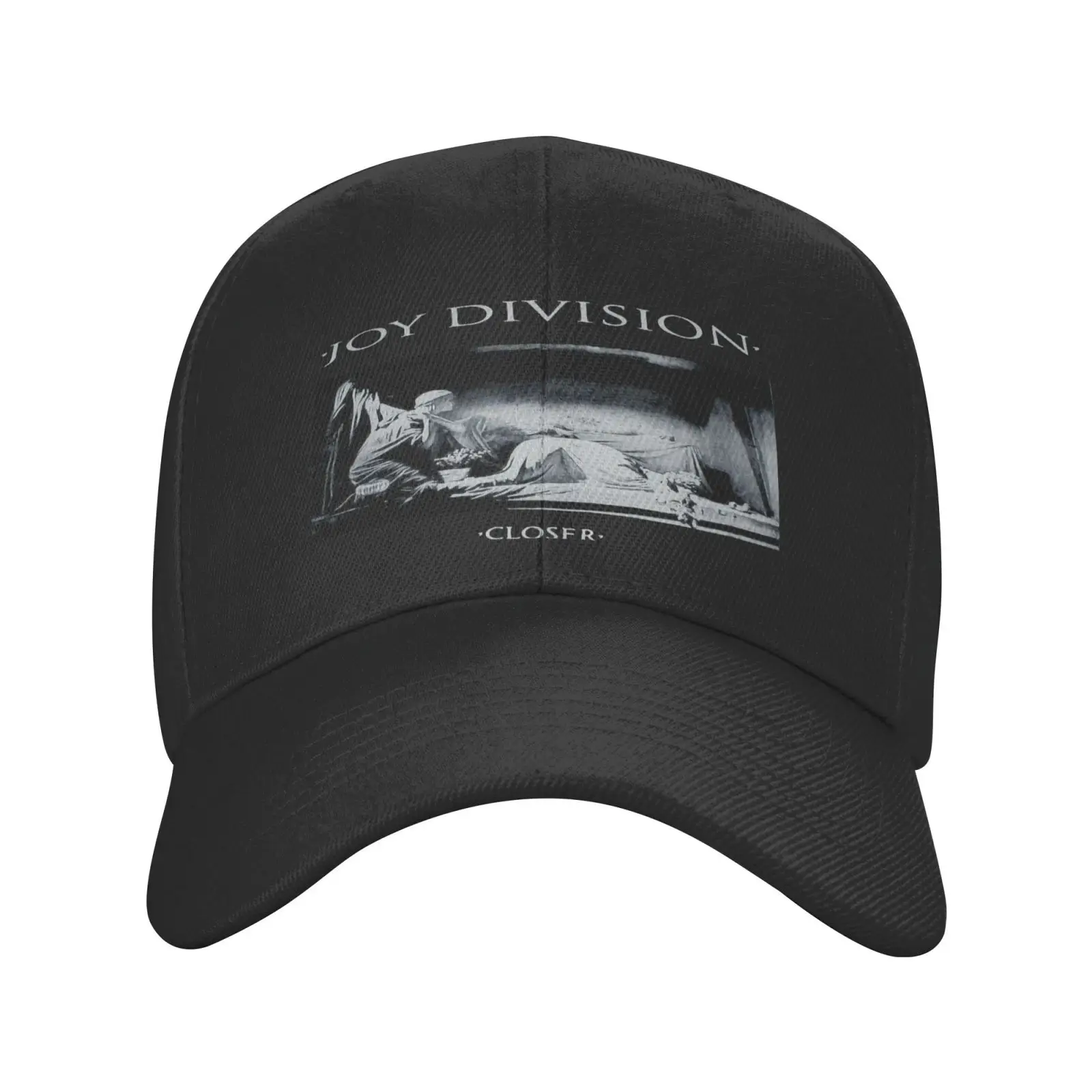 

Joy Division Closer Alternative Wave Baseball Cap For Men Women's Hats Men's Hat Hats Cowboy Hat Caps Women Women's Summer Hat