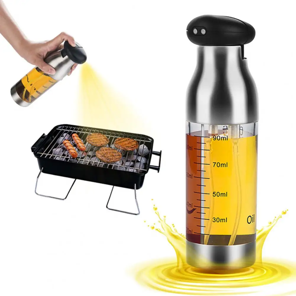 Модный яркий цвет закругленные углы 2 в 1 гигиенический диспенсер для масла