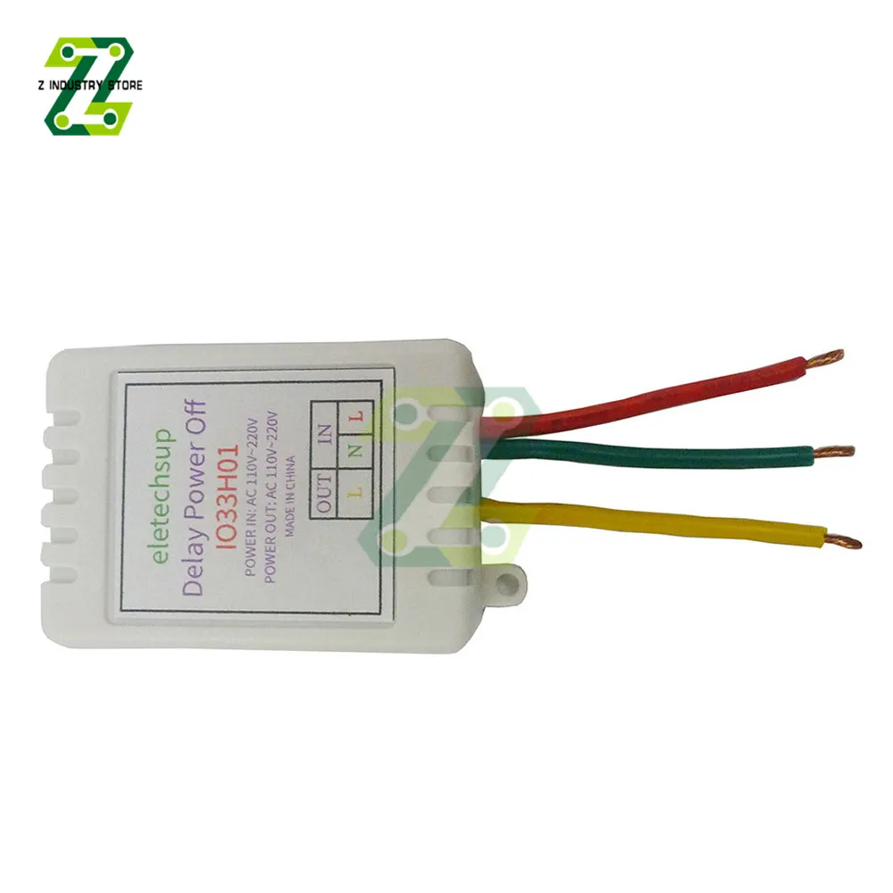 

Aideepen Delay controller 7A таймер 1-480 минут