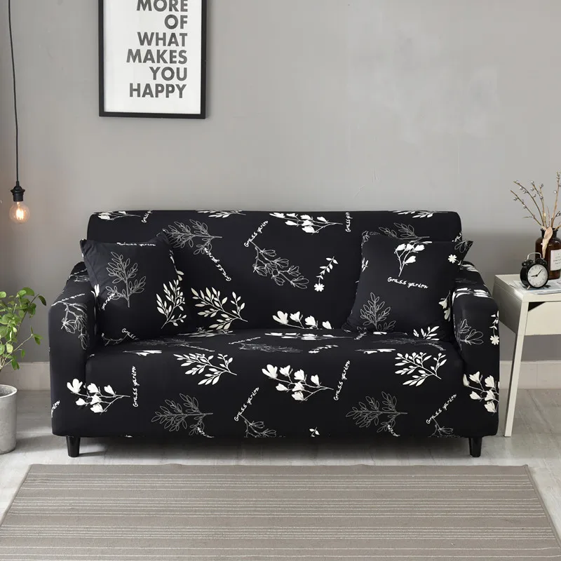 

High Elastic All-inclusive Sofa Cover Universal Non-slip Sofa Cover Fabric Combination Full Cover Tight-pack Sofa Towel