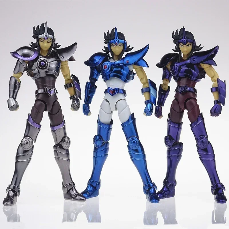 В наличии JM.MST Saint Seiya Myth Cloth EX Sagitta Ptomely Tremy Silver Knights of The Zodiac Аниме Фигурка Модель