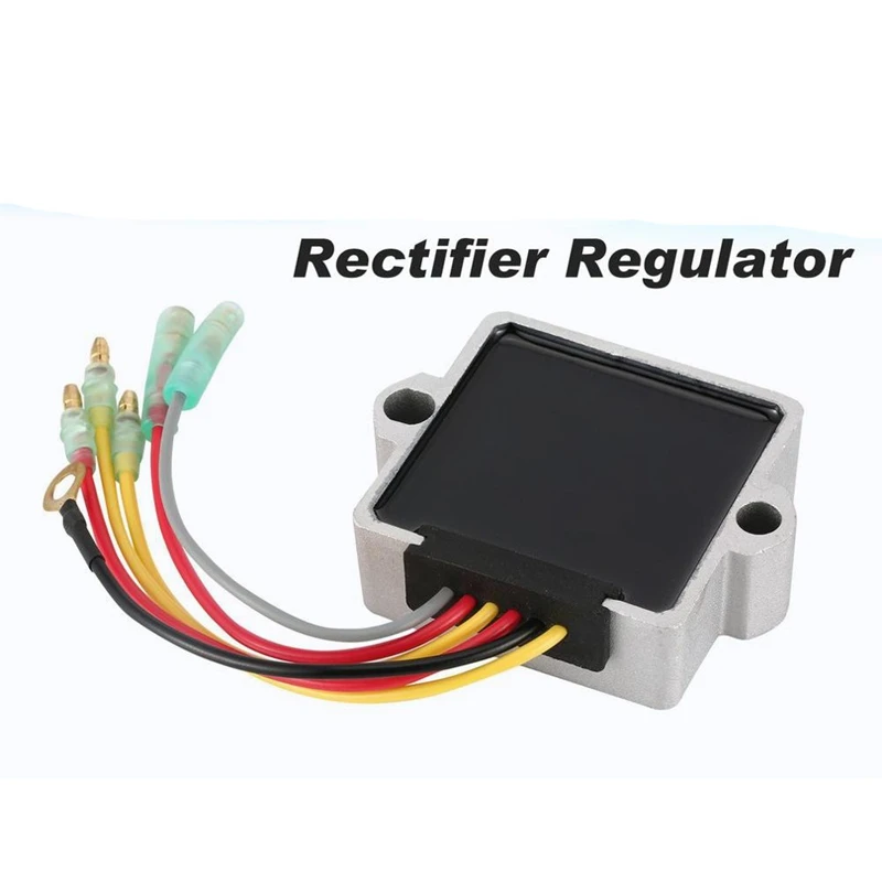 

Voltage Regulator for Mercury Mariner Outboard 6 Wire 815279-3 883072T Motorboat Modification Accessories