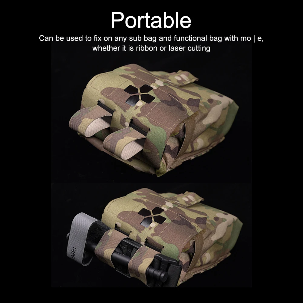 

Мягкий держатель жгута, портативный аварийный быстрый ремень для гемостаза, кобура, сумка, уличные наборы первой помощи, сумка для искусственных кошек