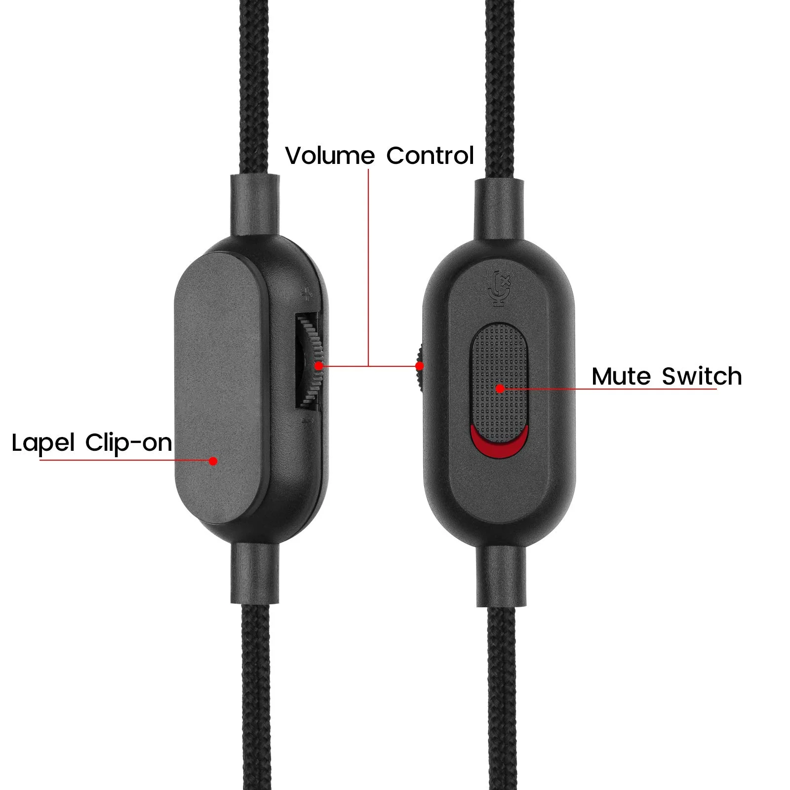 Кабель-удлинитель для микрофона Philips SHP9500 SHP9600 SHP8800 | Электроника