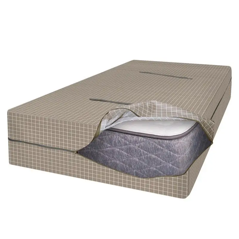 

Mattress Cover Anti-dirty Washable Mattress Protector 210D Waterproof Oxford Cloth Durable Fitted Sheet Bed Cover Accessories