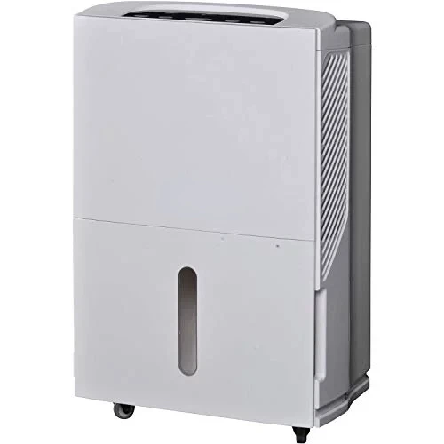 

Dehumidifier with Continuous Draining Option
