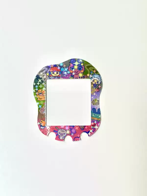 

Наклейки для Тамагочи Uni Bandai