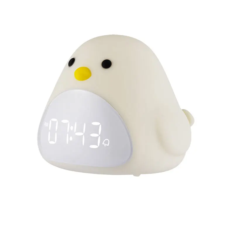 

Household Products Desk Clock Wall Fashion Small Digital Alarm Clock Bed Room Decor Electronic Alarms Bedroom Decoration Desks