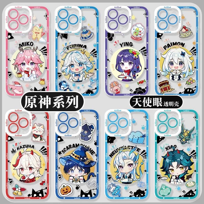 Прозрачный чехол для Samsung A73 A72 A71 A55 A52 A51 A50 A35 A33 A32 A31 A30 A24 A23 A22 A13 A12 A05