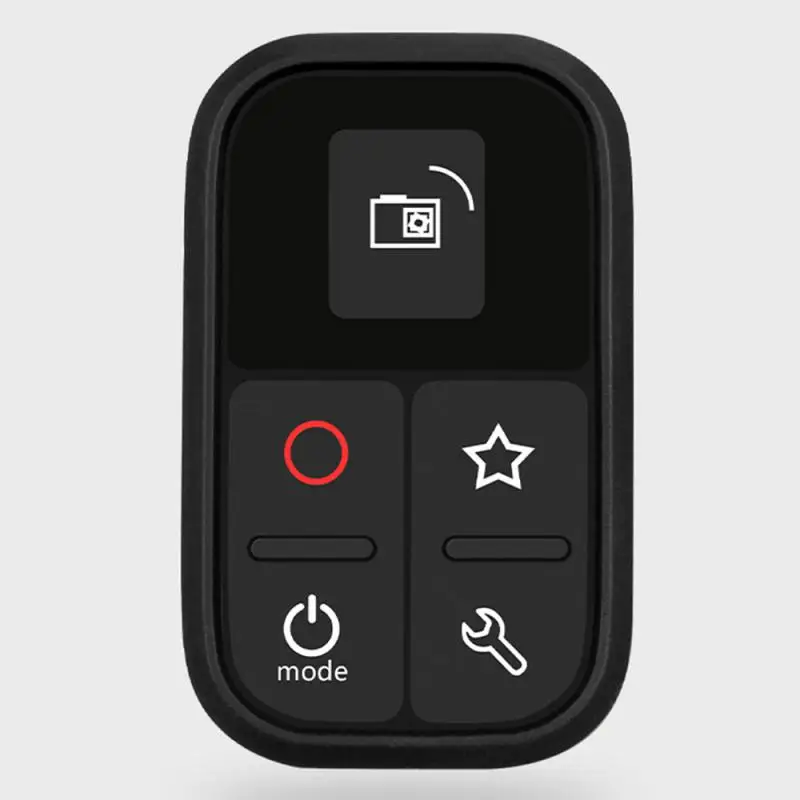 

Remote Controller Wearable Installable Garage Door Remote Control Widely Compatible 1pc Wireless Wifi Remote Controller Black