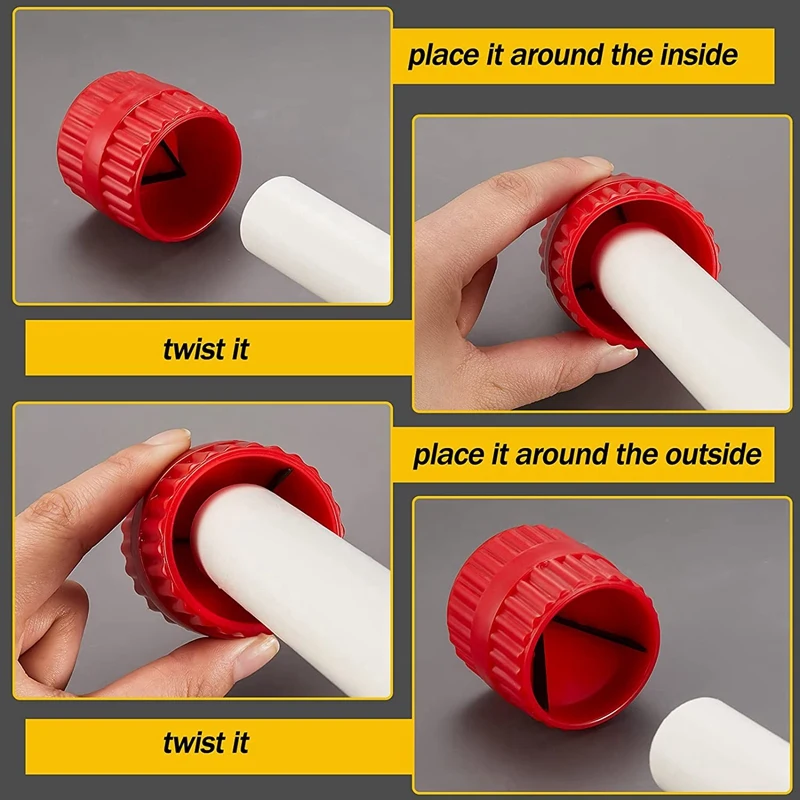 2 шт. внутренние и технические трубы разборная труба