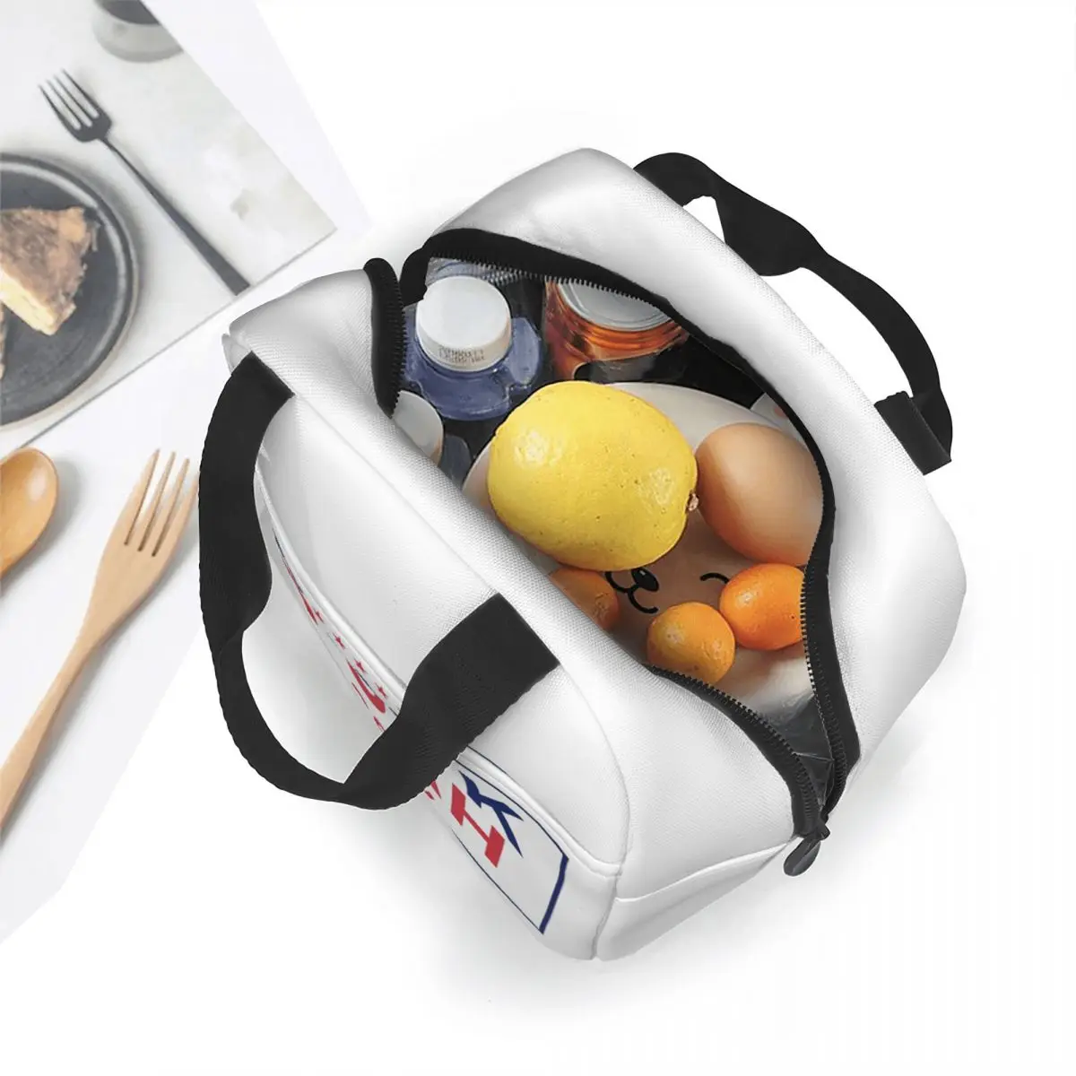 HAWK TUAH 2024 оболочка для завтрака школьная сумка пикника