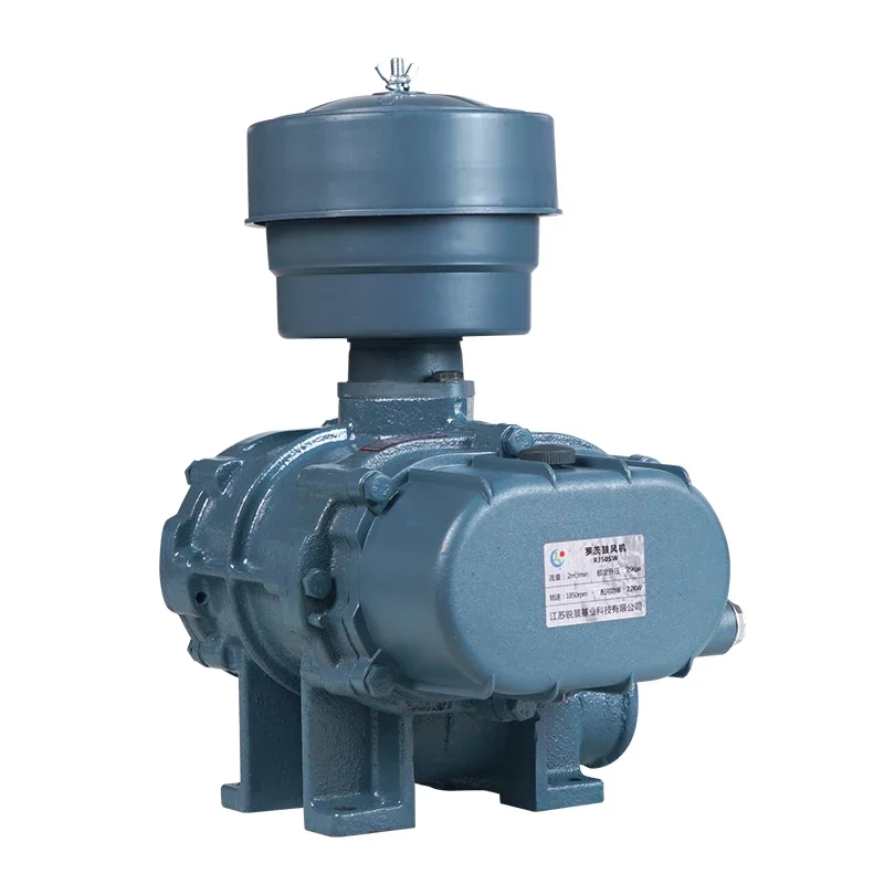 Вентилятор для корней воздуха аквакультуры 10 л.с. 5 3 7 кВт сельского хозяйства