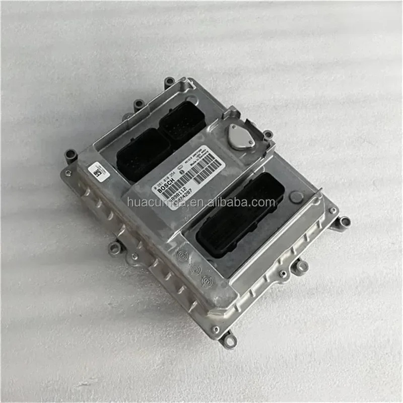 Запасные части для автобуса Kinglong ISBE6.7 контроллер двигателя cummins ecu 4025103 4898112 0281010254