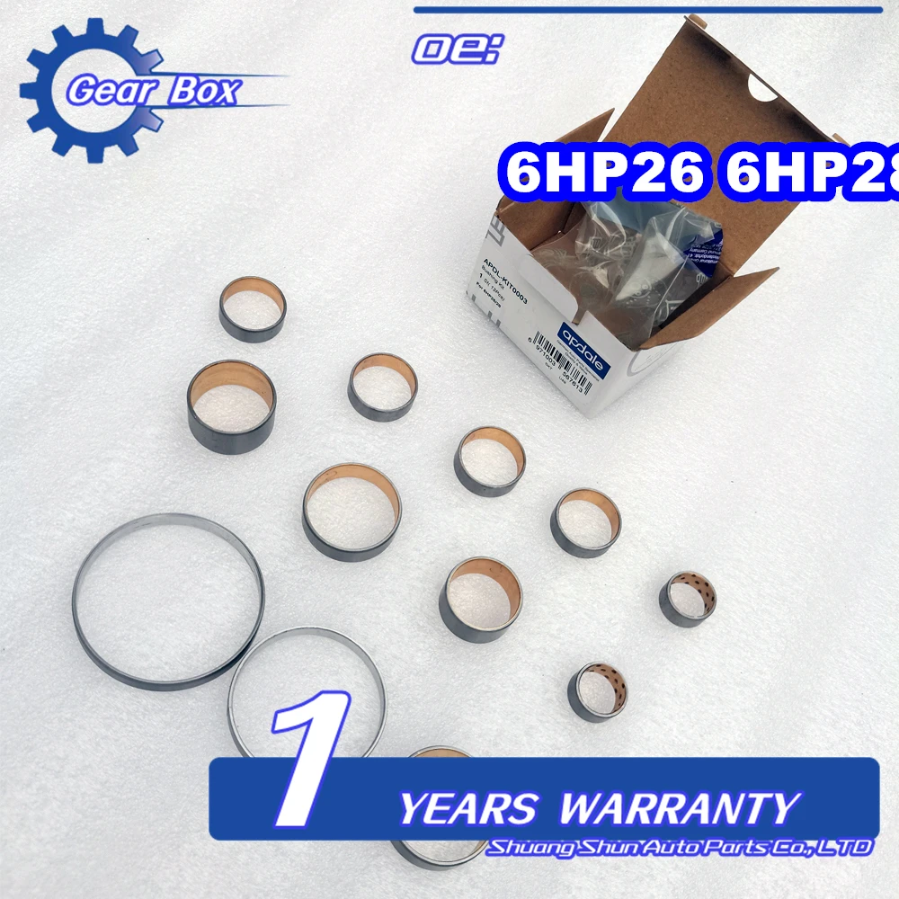 Аксессуары для ремонта втулки коробки передач 6HP26 6HP28 Jaguar Land Rover BMW Alpina 2011-2012