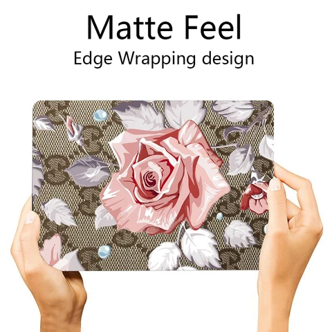 Пылезащитная Защитная пленка для iPad, наклейка на чехол Pro 11 12,9 M2 10,2 дюйма, скины для iPad 10 поколения 10,9 Air 4/5, защитные наклейки