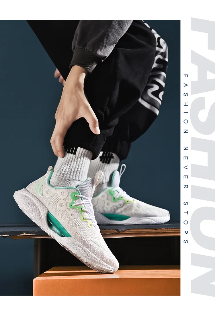 

New Arrival Lightweight Basketball Shoes Breathable Confortable Sports Shoes Unisex Training Athletic Sneakers Men Women 2022