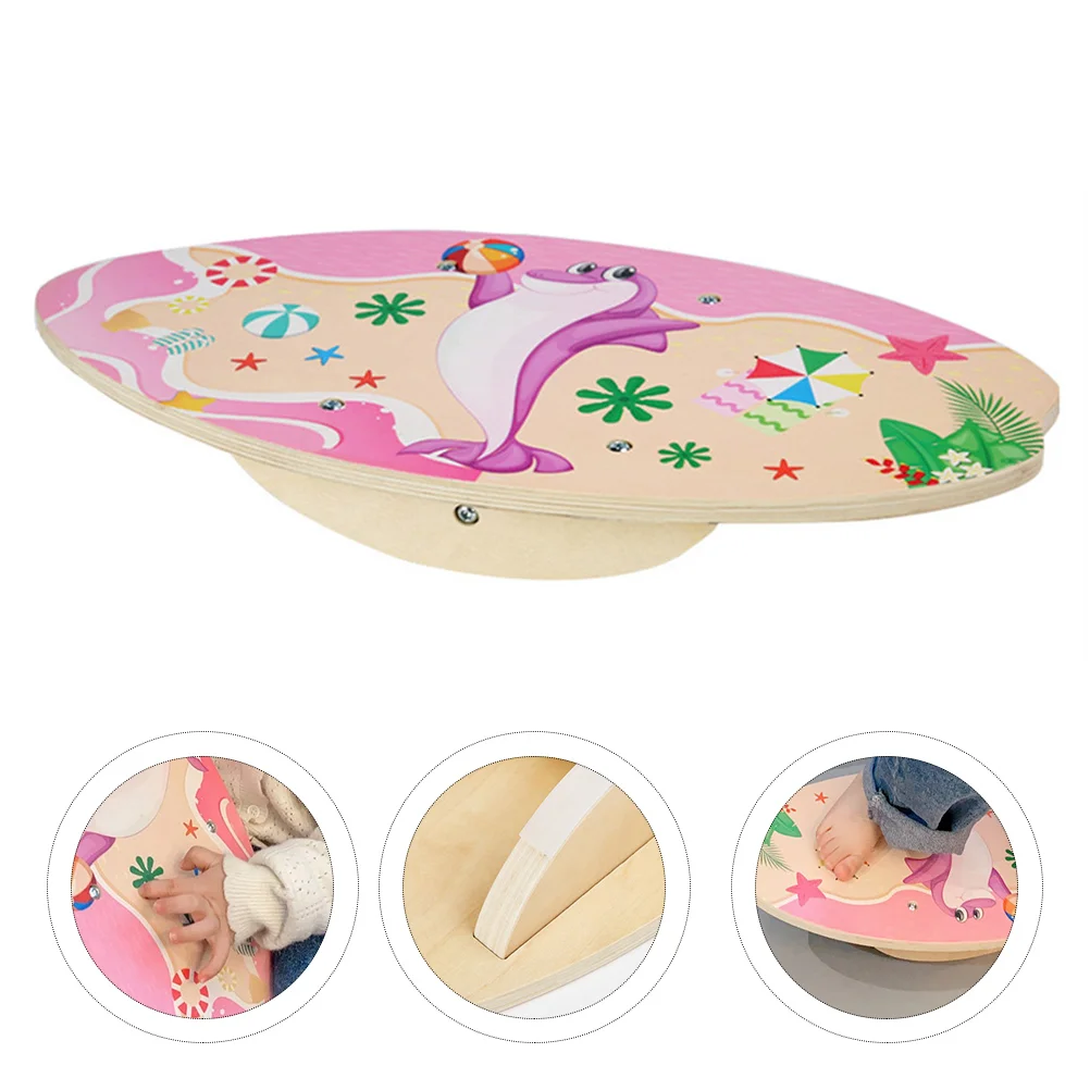 

Children Balancing Board Children Sensory Children Playthings Kids Toys