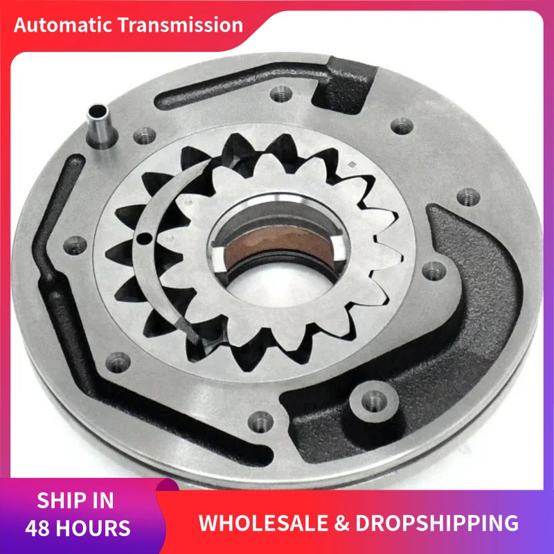 Фото 5HP19 5-скоростной масляный насос трансмиссии для AUDI VOLKSWAGEN BMW 01V 321241 №3