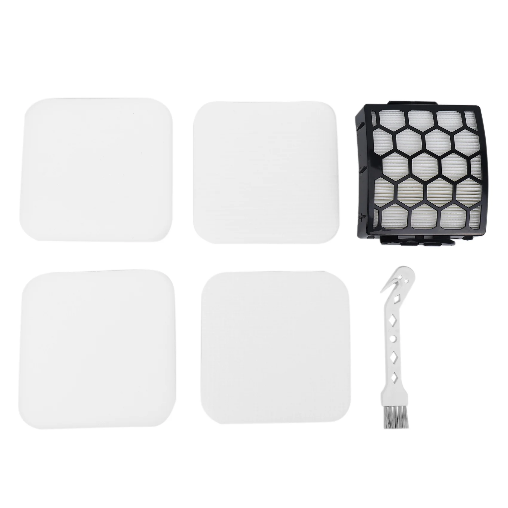 

Replacement Filter Set for Shark NV602UK NV602UKT NV702UK NV702UKT Upright Vacuums