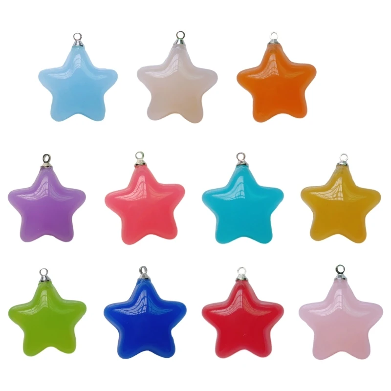 

Pendant DIY Necklace Bracelet Supplies for DIY Hand-Making Jewelry Bracelet K3KF