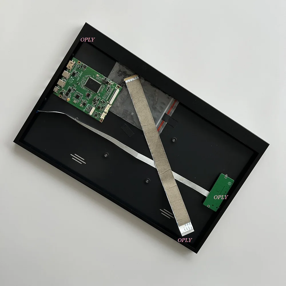 N140HCG-GQ2 N140HCG 14-дюймовая ЖК-панель сделай сам 1920*1080 задняя крышка металлического
