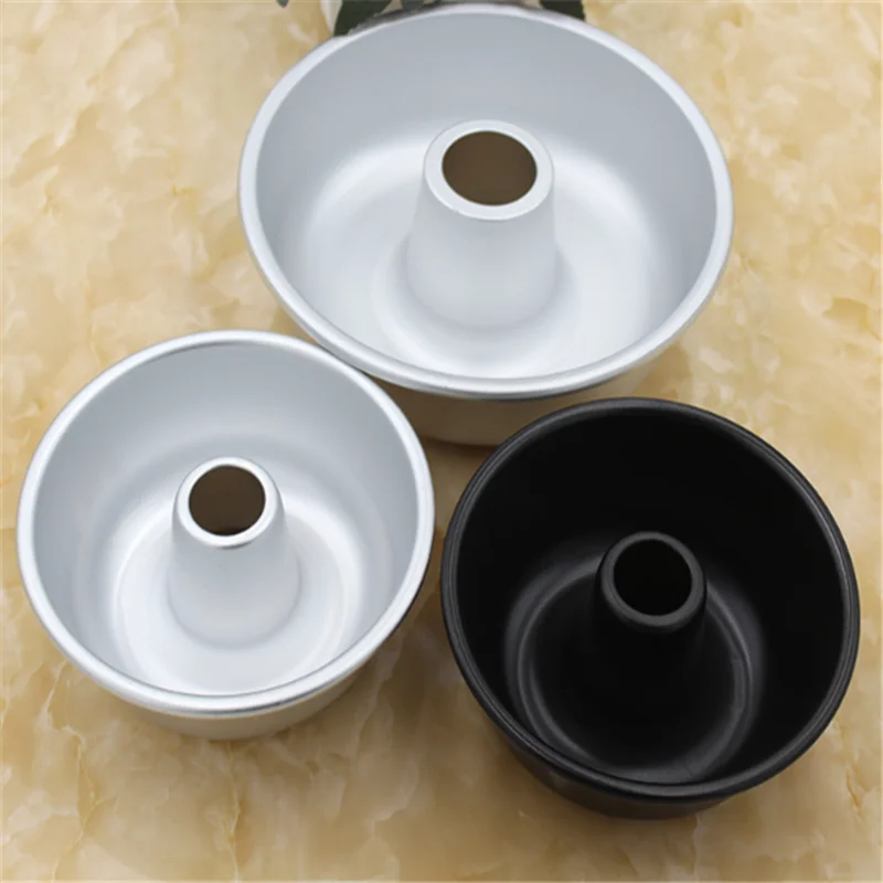 Форма для выпечки пудинга мусса пончиков из анодированного алюминиевого сплава |