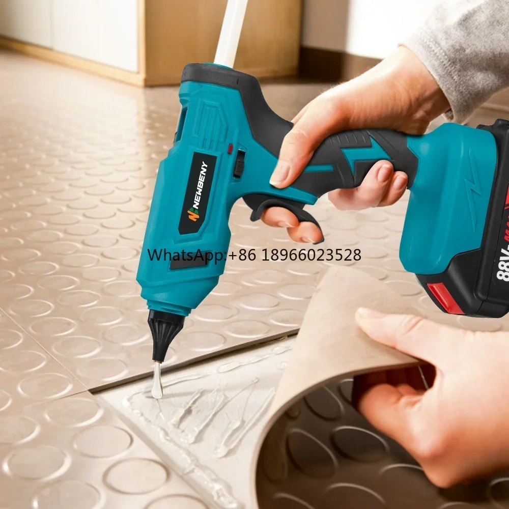 Электрический клеевой пистолет 280C для Makita 18 В Аккумуляторный 11 мм карандаш