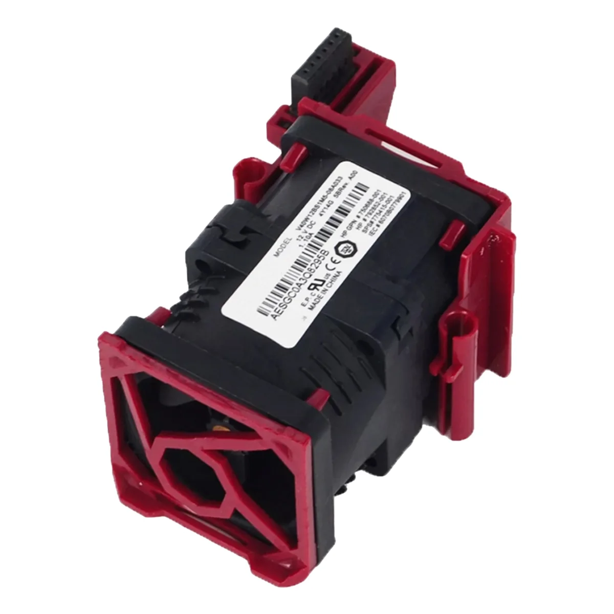 Сменный вентилятор охлаждения процессора для вентилятора HP ProLiant DL360 G9 GEN9 DL360G9 750688