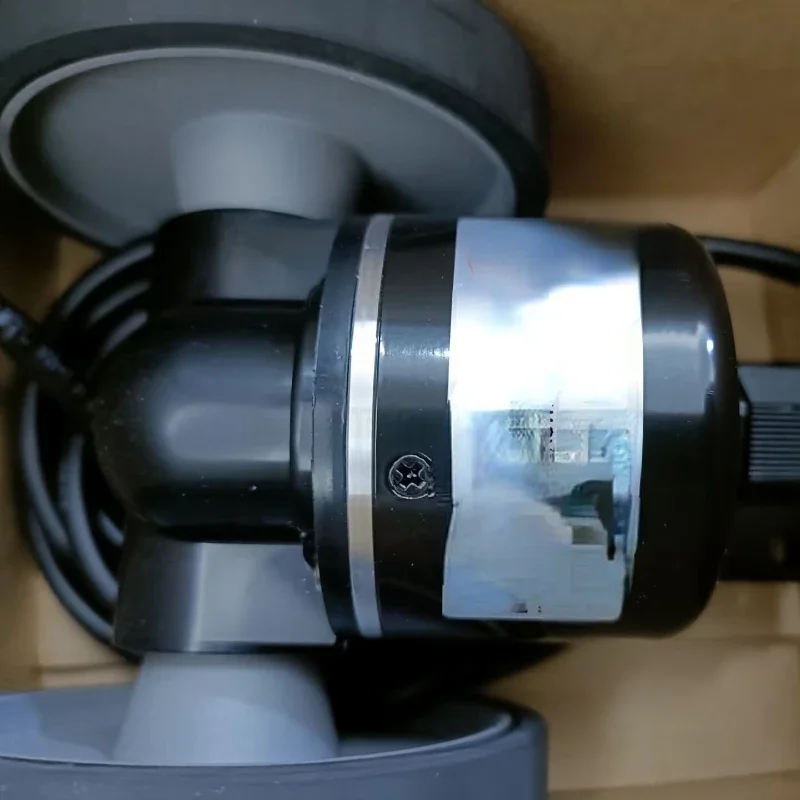 ENC-1-1-T-24 Инкрементный оптический поворотный энкодер с колесом