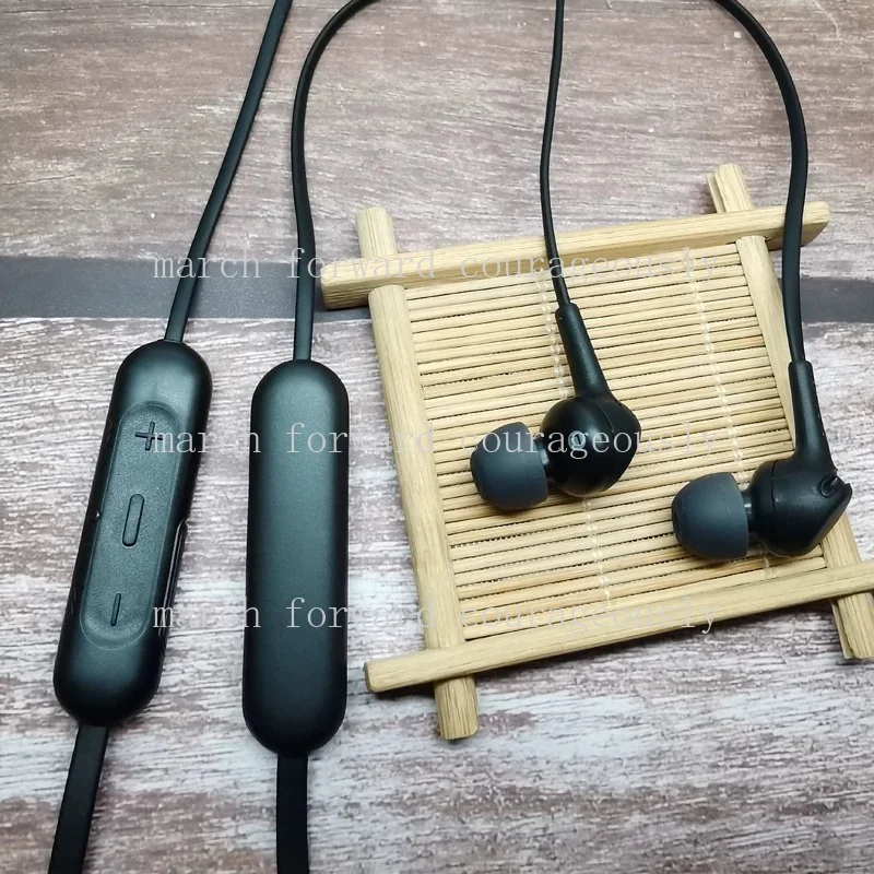Фото Наушники CHEN Suction-type FOR WI-XB400, беспроводные Bluetooth-наушники с мощными басами, внутриканальные спортивные наушники для бега~~ №2