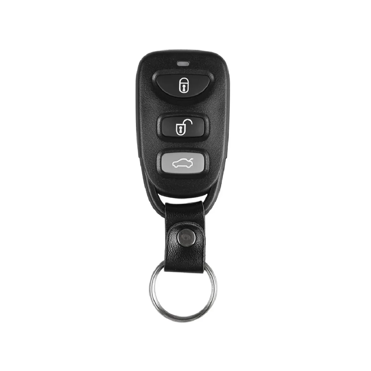 

Xhorse XKHY00EN Universal Wire Remote Key Fob Flip 3 Button for Hyundai Style for VVDI Key Tool 5Pcs/Lot