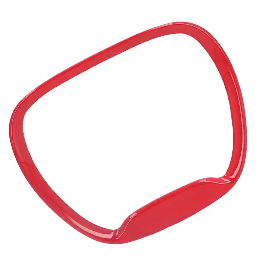 Чехол на руль салона автомобиля корпус из АБС-пластика подходит для Jeep Grand Cherokee SRT8