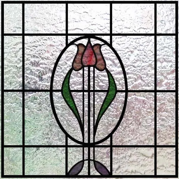 

Yesmet 3D матовая оконная пленка для стекла