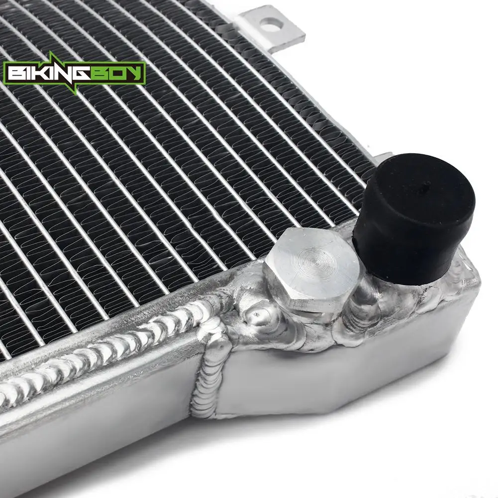 BIKINGBOY ZZR 1100 Φ 93 94 95 96 97 98 99 00 01 600 E 02 03 04 05 07 08 Ninja ZX6R 00-02 радиатор охлаждения двигателя