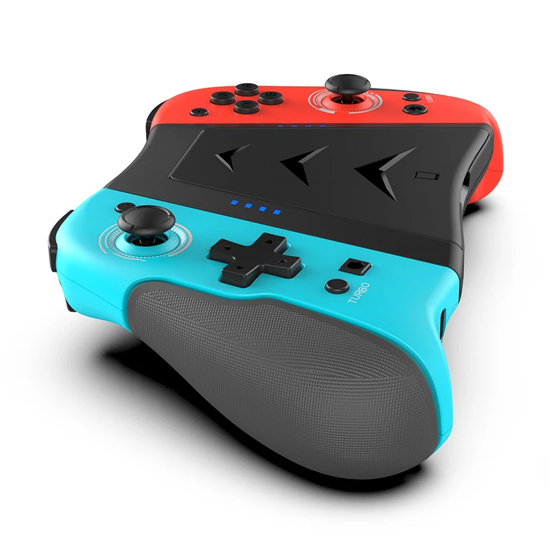 Ipega Геймпад для Nintendo Switch Беспроводная джойстик со съемным Джой-кон - купить по
