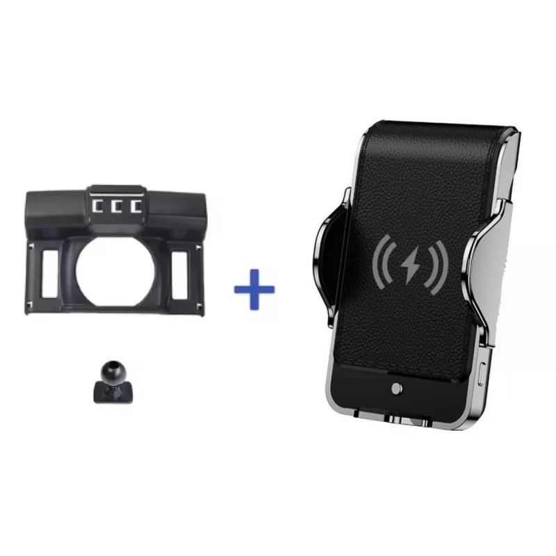 Автомобильный держатель для телефона Lexus LX570 2016 2017 2018 2019 2020 с фиксированным