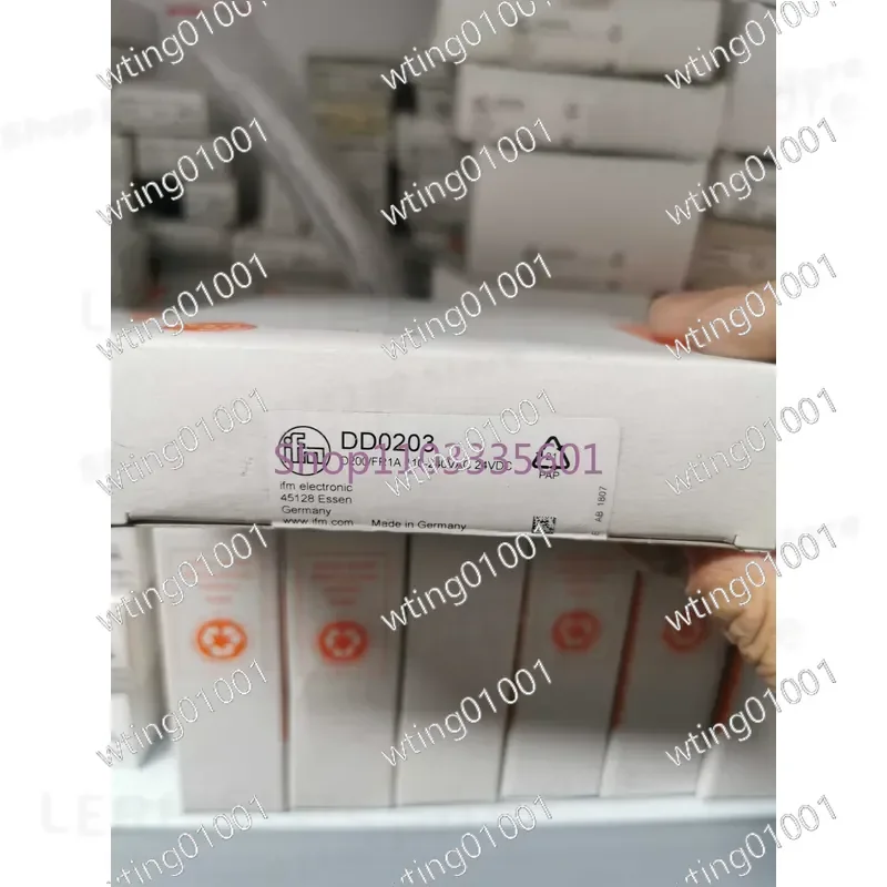 Фото Детекторный модуль DD0203 DD2503 DD2505: высокоточный, с быстрой отгрузкой, усовершенствованный сенсорный компонент, надежная работа, компактность №1