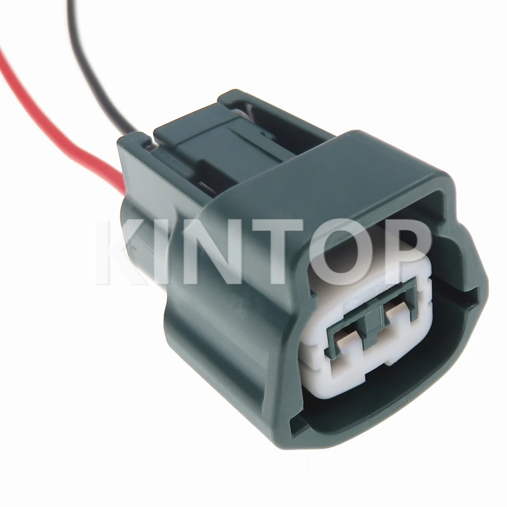 1 комплект, 2 контакта 6918-1594, автомобильный водонепроницаемый герметичный разъем, проводная розетка для автомобильного датчика температуры воды для Nissan 6189-0775