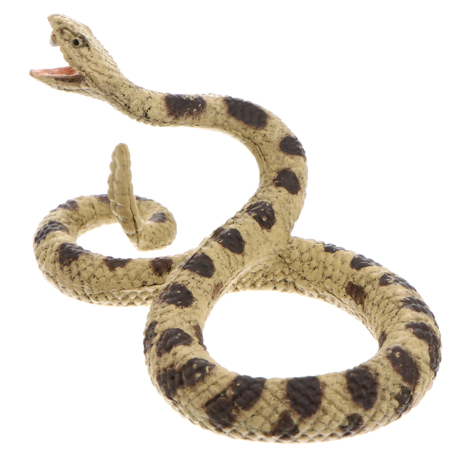 

Tricky Snake Props Serpentine Prank Toy Halloween Artificial Festival Cosplay