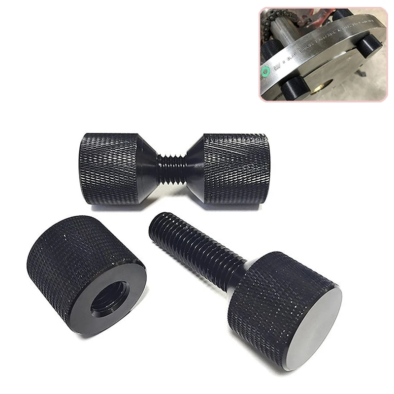 Набор выравнивающих штифтов для фланцев с двумя отверстиями 1-1/8 дюйма и